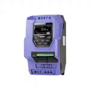 INVERSOR DE FREQUÊNCIA 25A IP20 COM FILTRO EMC E DISPLAY TFT 11 KW, ENTRADA TRIFÁSICA, SAÍDA TRIFÁSICA, 380-480 V
